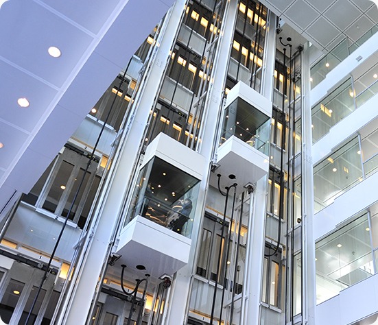 Elevators Solutions by Skyworld Elevators