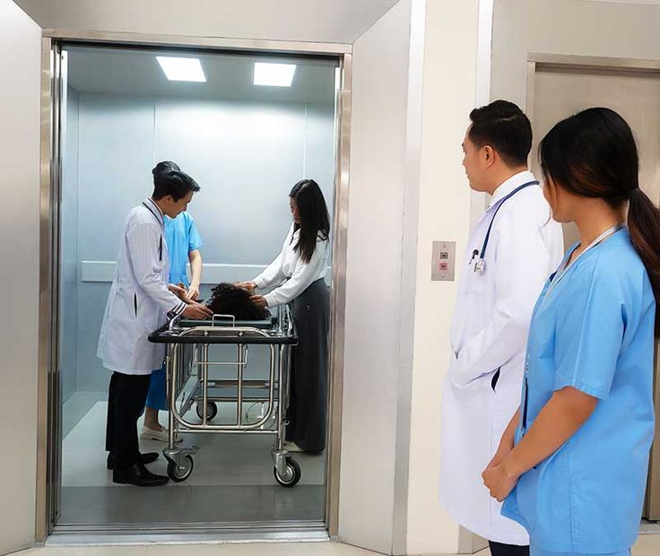 Healthcare Elevator