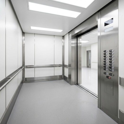 Hospital Elevators