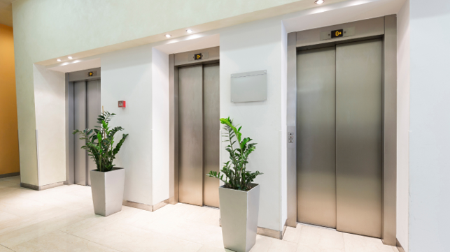 Passenger Elevators