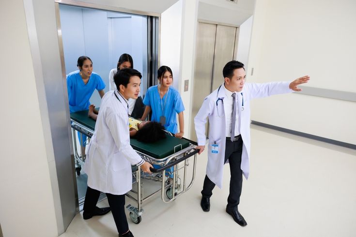 Healthcare Elevator