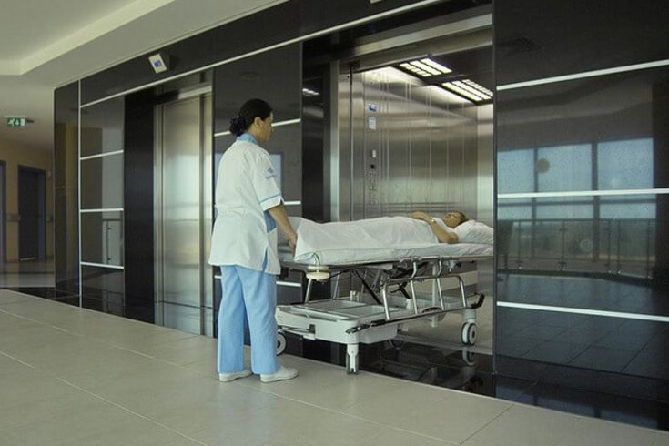 Stretcher Elevator