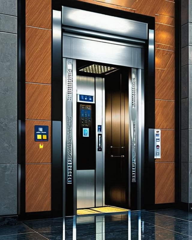 Commercial Elevator